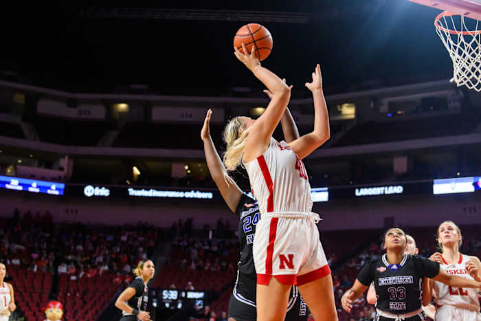 18_Alexis Markowski_WBB vs Northwestern State 1106